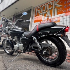 ★28万円　エリミネーター125 カワサキ　エリミネーター　BN125A 程度良好　 エリミネーターの画像