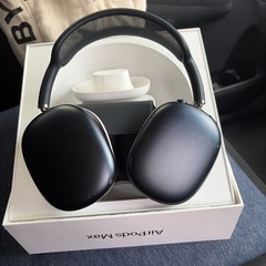 値引き交渉可AirPods MAXの画像