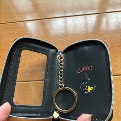 スヌーピー　キーケースの画像