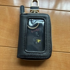 スヌーピー　キーケースの画像