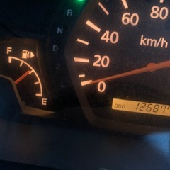 オートマ　4WD 車検長い　ちゃんと動く軽バンの画像