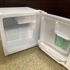 ヤマダ電機 46L 直冷式1ドア冷蔵庫 YRZ-C05L 2023年製 単身者 １人暮らし 札幌 東区の画像