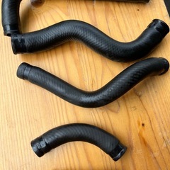 在庫処分★マジェスティ250 sg03j 冷却ホースSET★の画像