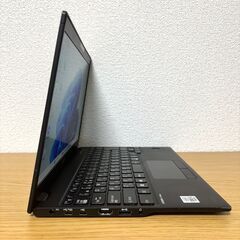 【2020年モデル】第10世代CPU搭載・U9310/D・Core i5-10210U・8GB/SSD256GB/の画像