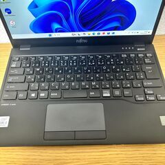 【2020年モデル】第10世代CPU搭載・U9310/D・Core i5-10210U・8GB/SSD256GB/の画像
