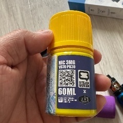 電子タバコ本体　ベイプ　VAPORESSO SWAG KITの画像