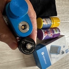 電子タバコ本体　ベイプ　VAPORESSO SWAG KITの画像