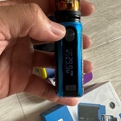 電子タバコ本体　ベイプ　VAPORESSO SWAG KITの画像