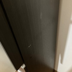 ニトリ食器棚の画像