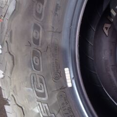 265/70R17 BFGoodrich BFｸﾞｯﾄﾘｯﾁ T/A KO2の画像