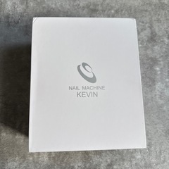 ネイルマシン　ケビン　Nail Machine Kevin ネイルサロンの画像
