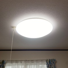 シーリングライト2台　の画像