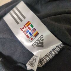 adidas レディースＴシャツ　美品の画像