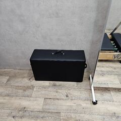 【大阪より】折り畳み式ピラティスリフォーマーをお譲りします。の画像