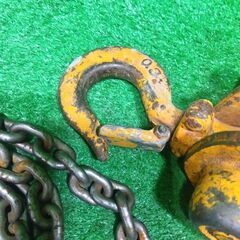 キトー LB008 レバーブロック【船橋馬込店】【店頭取引限定】【中古】管理番号：ITONFDYBCD6Oの画像