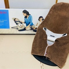 ベビービョルン バウンサーバランスソフト Airの画像