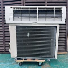K06552 中古エアコン 三菱 2021年製 主に12畳用 冷房能力 3.6KW / 暖房能力 4.2KWの画像