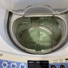 Panasonic 洗濯機 NA-FS60H6の画像