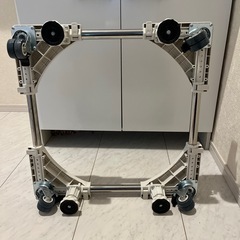 洗濯機嵩上げ台の画像