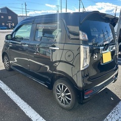 即乗可能！N-WGNカスタム！装備多数！車検あり！の画像
