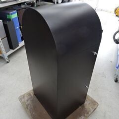 【恵庭】未使用　宅配ボックス　幅41ｃｍ奥行き40ｃｍ高さ90ｃｍの画像