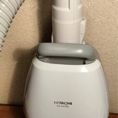 日立の紙パック式掃除機『かるパックCV−KV70L』の画像