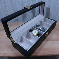 腕時計ケース5本入り用の画像