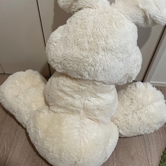 コストコ　イースター　バニー　ウサギのぬいぐるみの画像