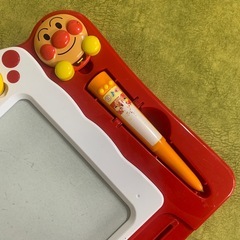 アンパンマン　お絵描きボードの画像