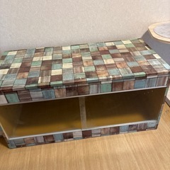 爬虫類ケージの画像