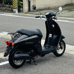 トゥデイバイク　AF67 原付　人気バイク (インジェクションエンジン)の画像