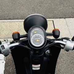 トゥデイバイク　AF67 原付　人気バイク (インジェクションエンジン)の画像