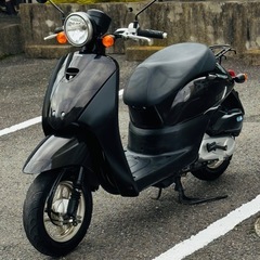トゥデイバイク　AF67 原付　人気バイク (インジェクションエンジン)の画像