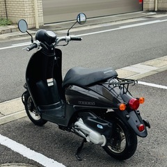 トゥデイバイク　AF67 原付　人気バイク (インジェクションエンジン)の画像