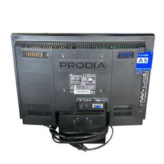 ピクセラ 液晶カラーテレビ 16型 2010年製 PRD-LA103-16B ★S3322Aの画像