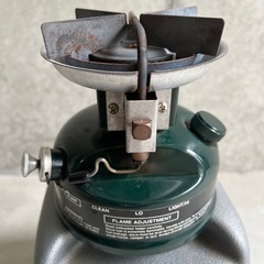 COLEMAN コールマン 508ガソリンストーブの画像