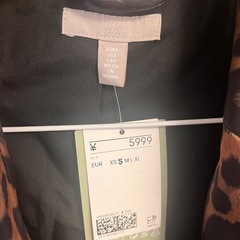 H&Mコート(NEW)の画像