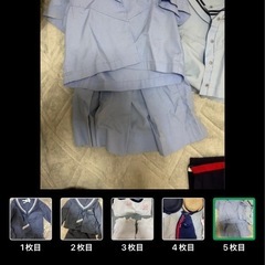 なかよし幼稚園園服の画像