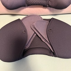 コンビ　チャイルドシートの画像