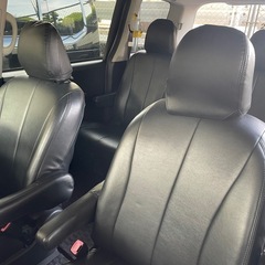 ヴォクシー X Lエディション 4WD 車検たっぷり！即乗りOK！の画像