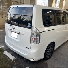 ヴォクシー X Lエディション 4WD 車検たっぷり！即乗りOK！の画像