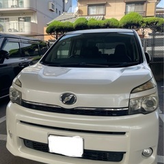 ヴォクシー X Lエディション 4WD 車検たっぷり！即乗りOK！の画像