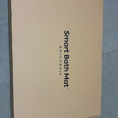 スマートバスマット (Smart Bath Mat) 体重計の画像