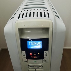 デロンギ オイルヒーター TDD0915W 6畳の画像