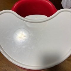 バンボ　子供椅子の画像