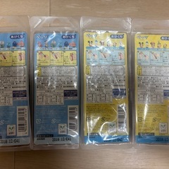 PEZバズウッディミニーデイジードナルドマーシャルペッツ6個セットの画像