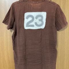 アバクロ Tシャツ メンズMサイズの画像