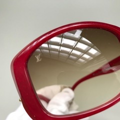 美品 ルイヴィトン グラデーション  サングラスの画像