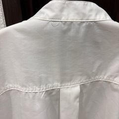 きっずキッズ160サイズ　白シャツの画像