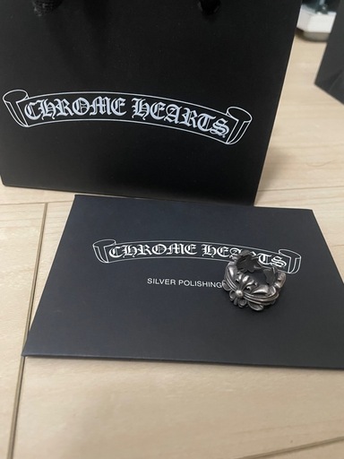 クロムハーツリング